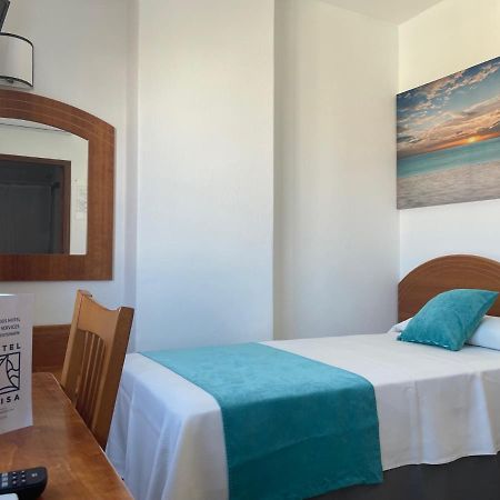 Hotel Brisa - Adults Only Sant Antoni de Portmany Exterior foto
