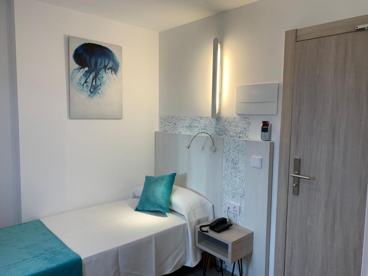 Hotel Brisa - Adults Only Sant Antoni de Portmany Exterior foto