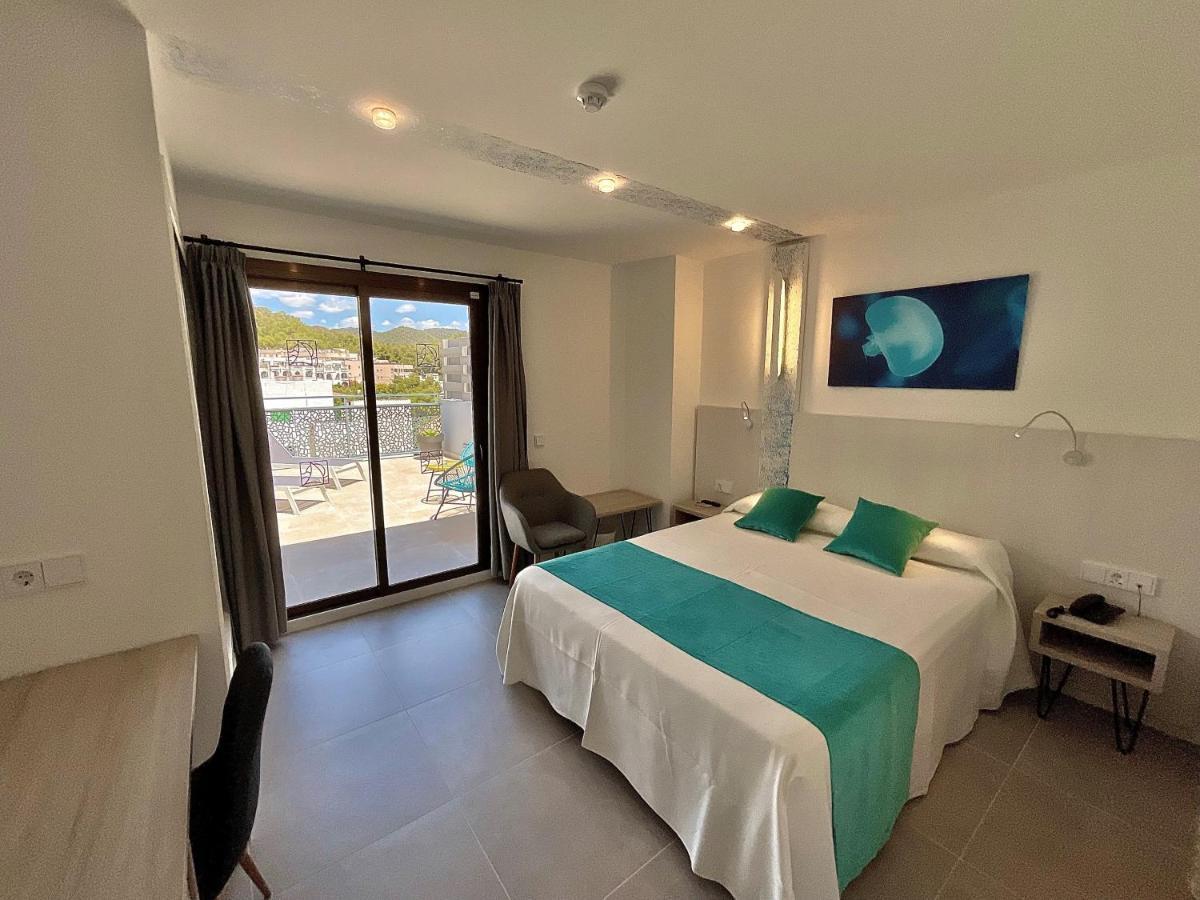 Hotel Brisa - Adults Only Sant Antoni de Portmany Exterior foto