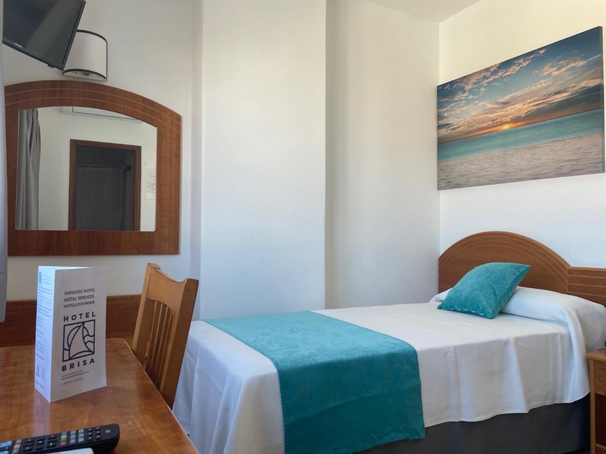 Hotel Brisa - Adults Only Sant Antoni de Portmany Exterior foto