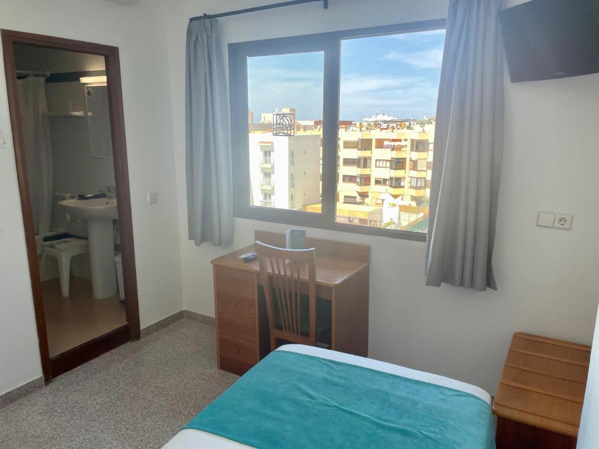 Hotel Brisa - Adults Only Sant Antoni de Portmany Exterior foto