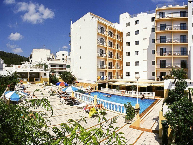 Hotel Brisa - Adults Only Sant Antoni de Portmany Exterior foto