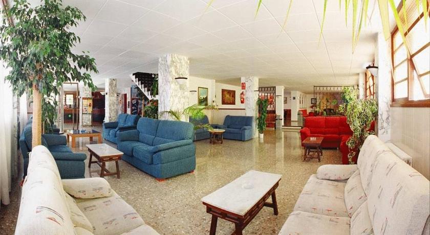 Hotel Brisa - Adults Only Sant Antoni de Portmany Exterior foto