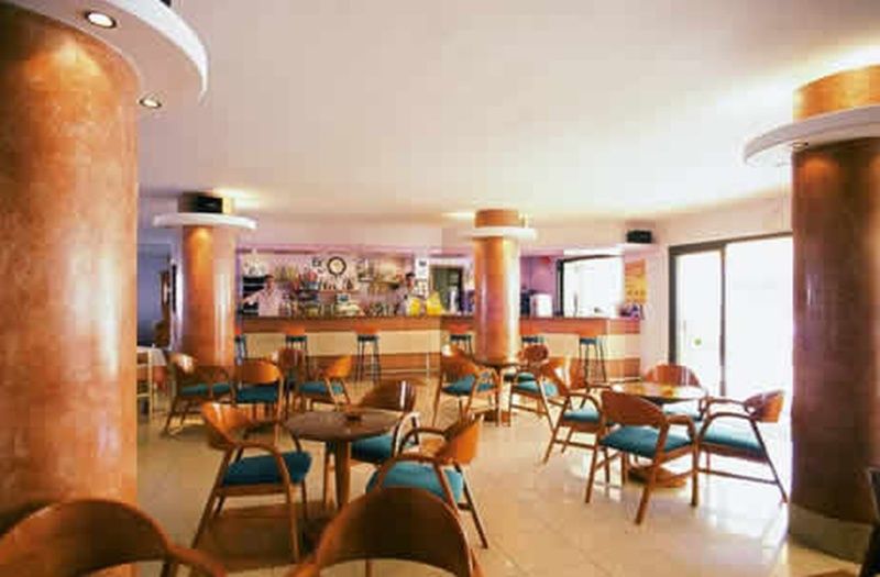 Hotel Brisa - Adults Only Sant Antoni de Portmany Exterior foto