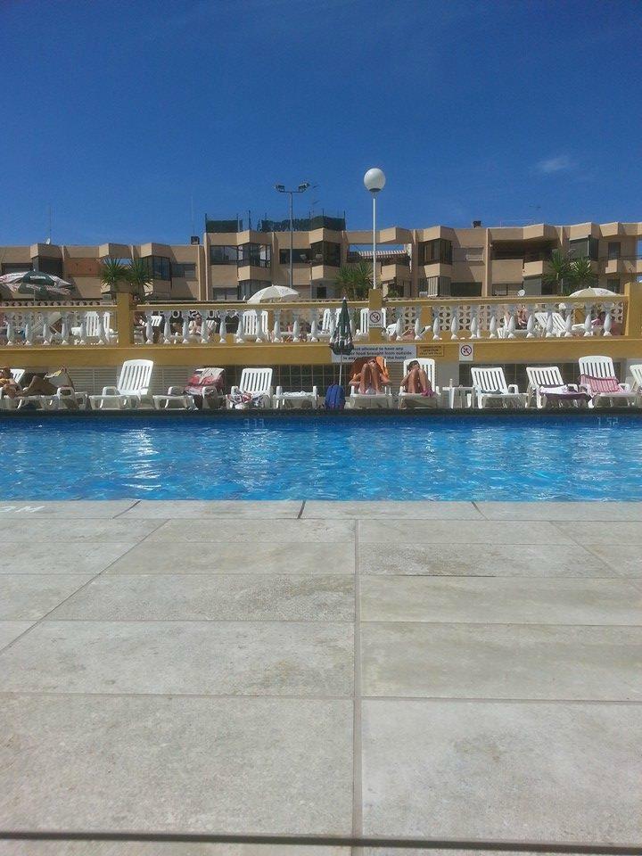 Hotel Brisa - Adults Only Sant Antoni de Portmany Exterior foto