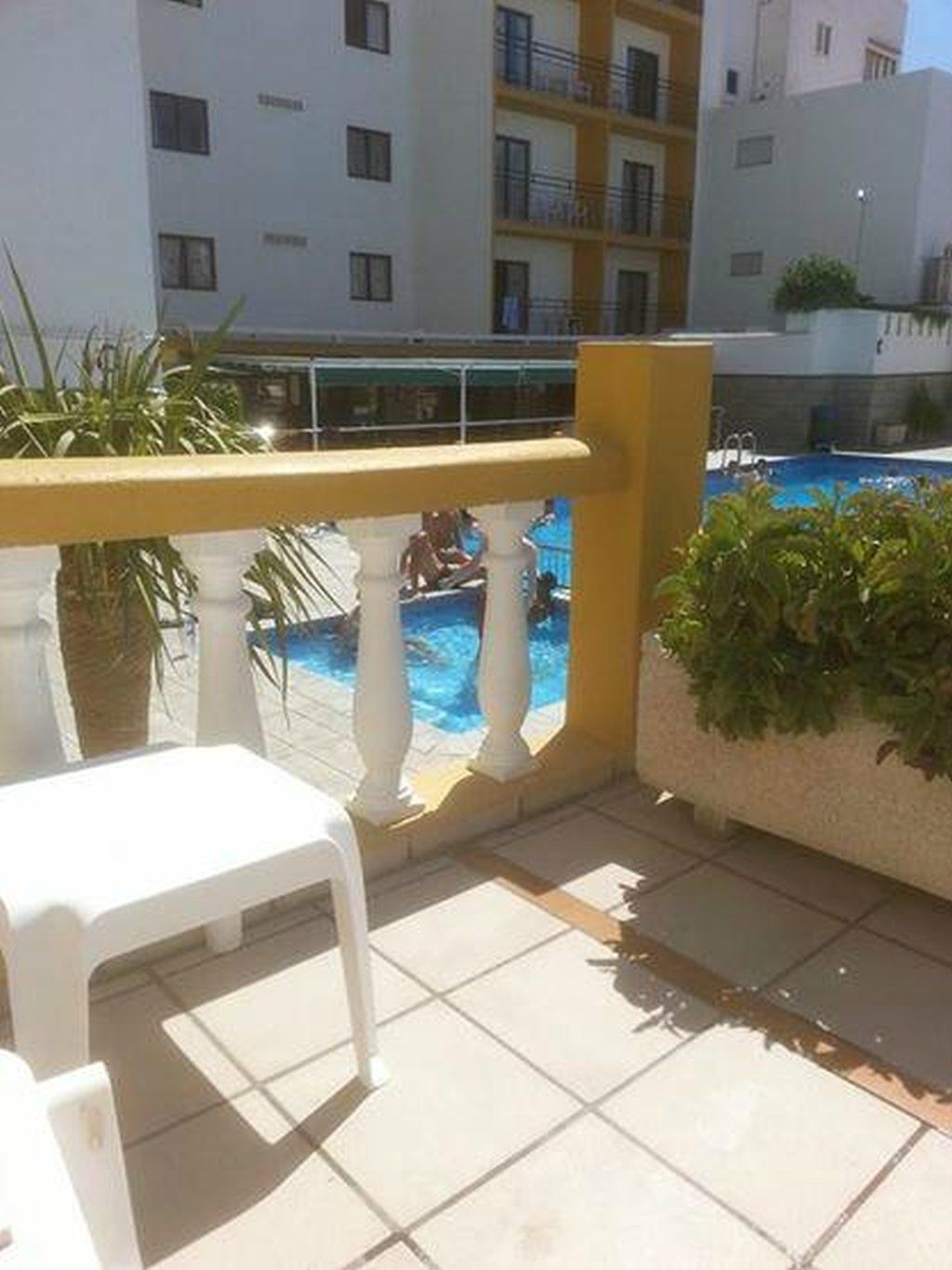 Hotel Brisa - Adults Only Sant Antoni de Portmany Exterior foto