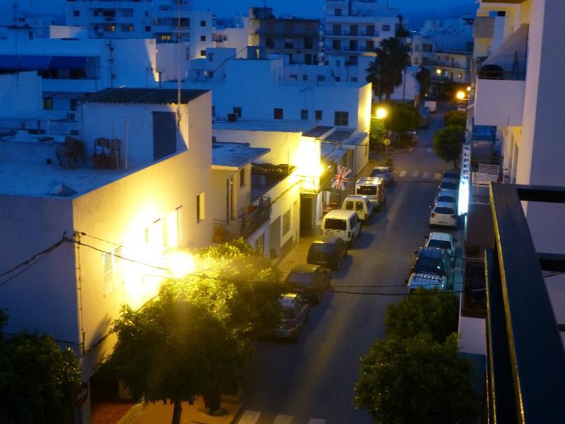 Hotel Brisa - Adults Only Sant Antoni de Portmany Exterior foto