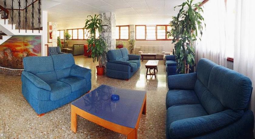 Hotel Brisa - Adults Only Sant Antoni de Portmany Exterior foto