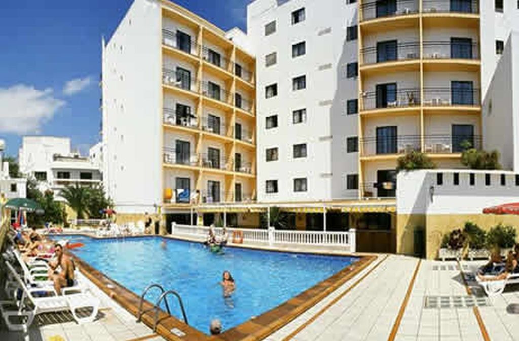 Hotel Brisa - Adults Only Sant Antoni de Portmany Exterior foto