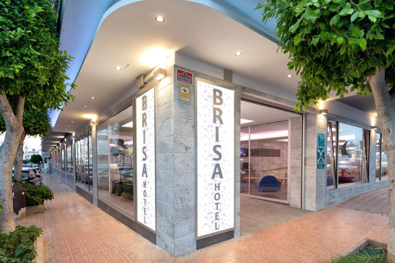 Hotel Brisa - Adults Only Sant Antoni de Portmany Exterior foto