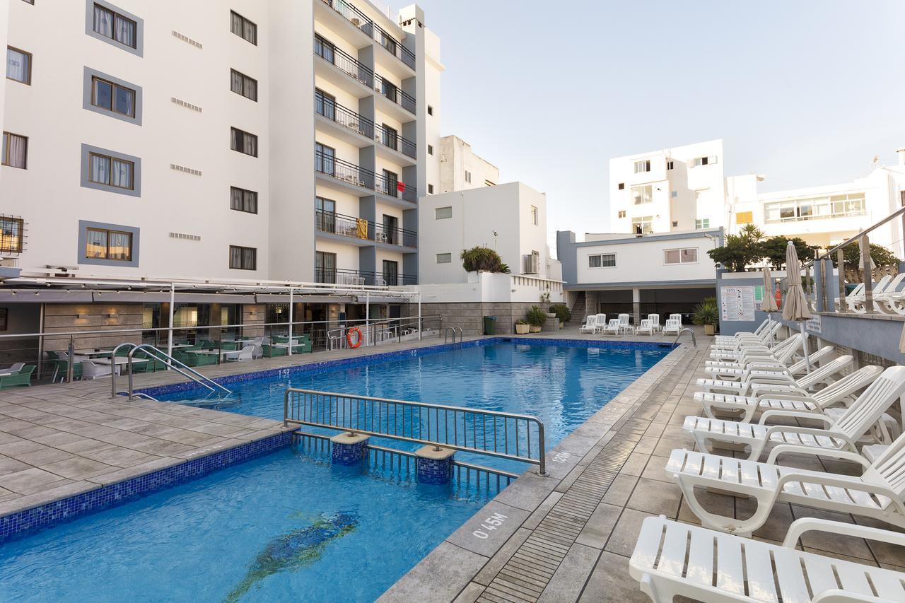Hotel Brisa - Adults Only Sant Antoni de Portmany Exterior foto