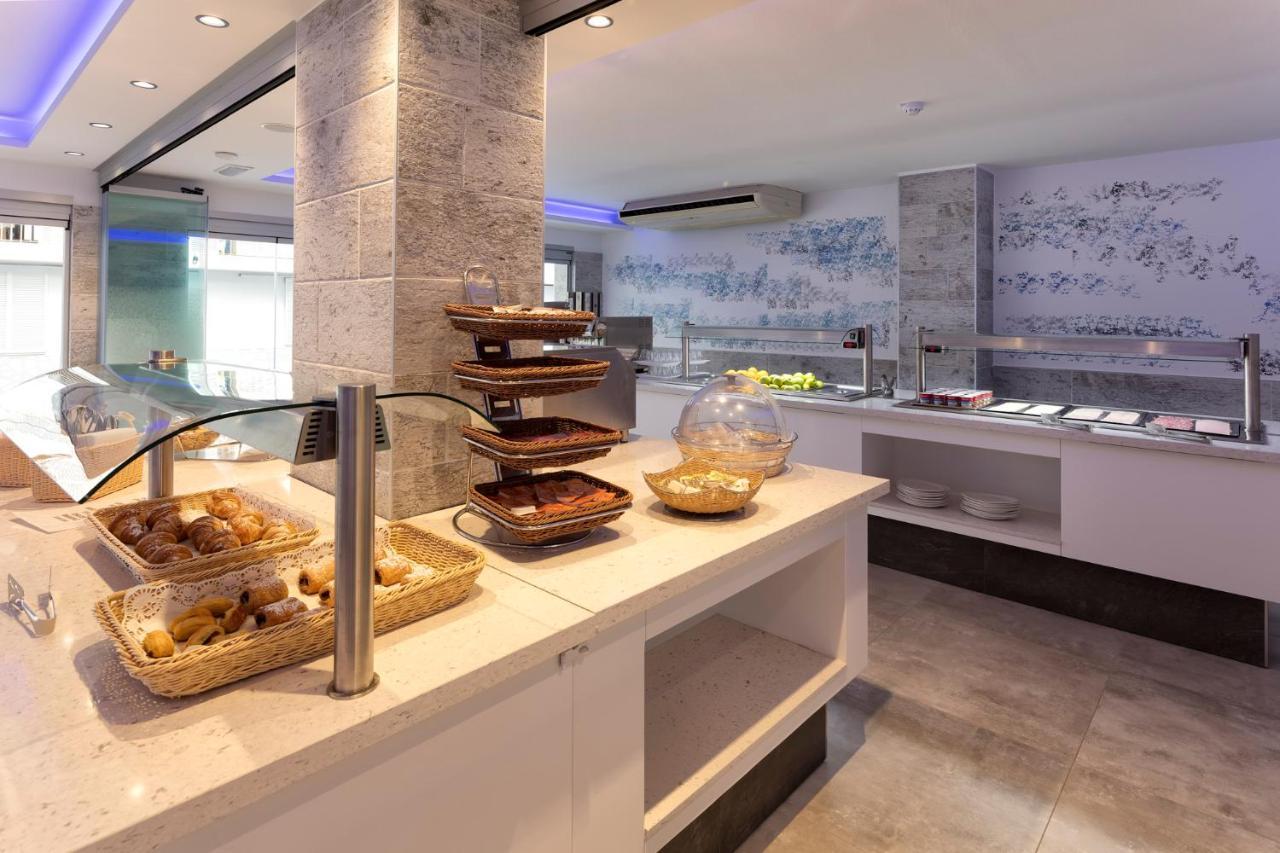 Hotel Brisa - Adults Only Sant Antoni de Portmany Exterior foto