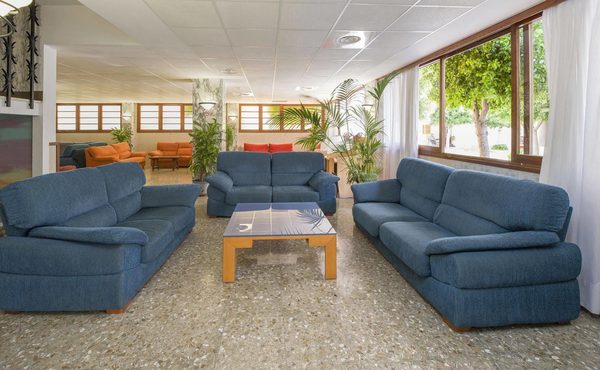 Hotel Brisa - Adults Only Sant Antoni de Portmany Exterior foto