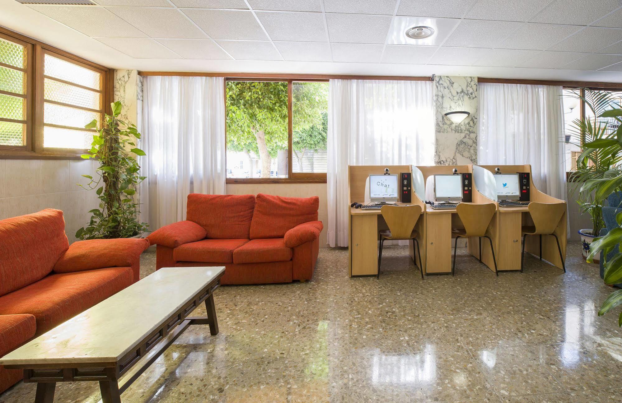 Hotel Brisa - Adults Only Sant Antoni de Portmany Exterior foto