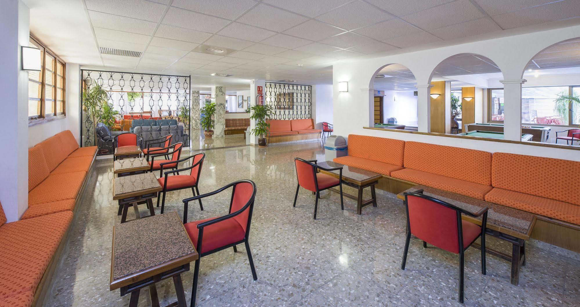 Hotel Brisa - Adults Only Sant Antoni de Portmany Exterior foto