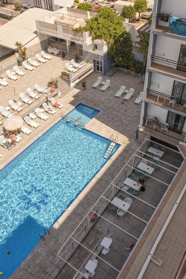 Hotel Brisa - Adults Only Sant Antoni de Portmany Exterior foto