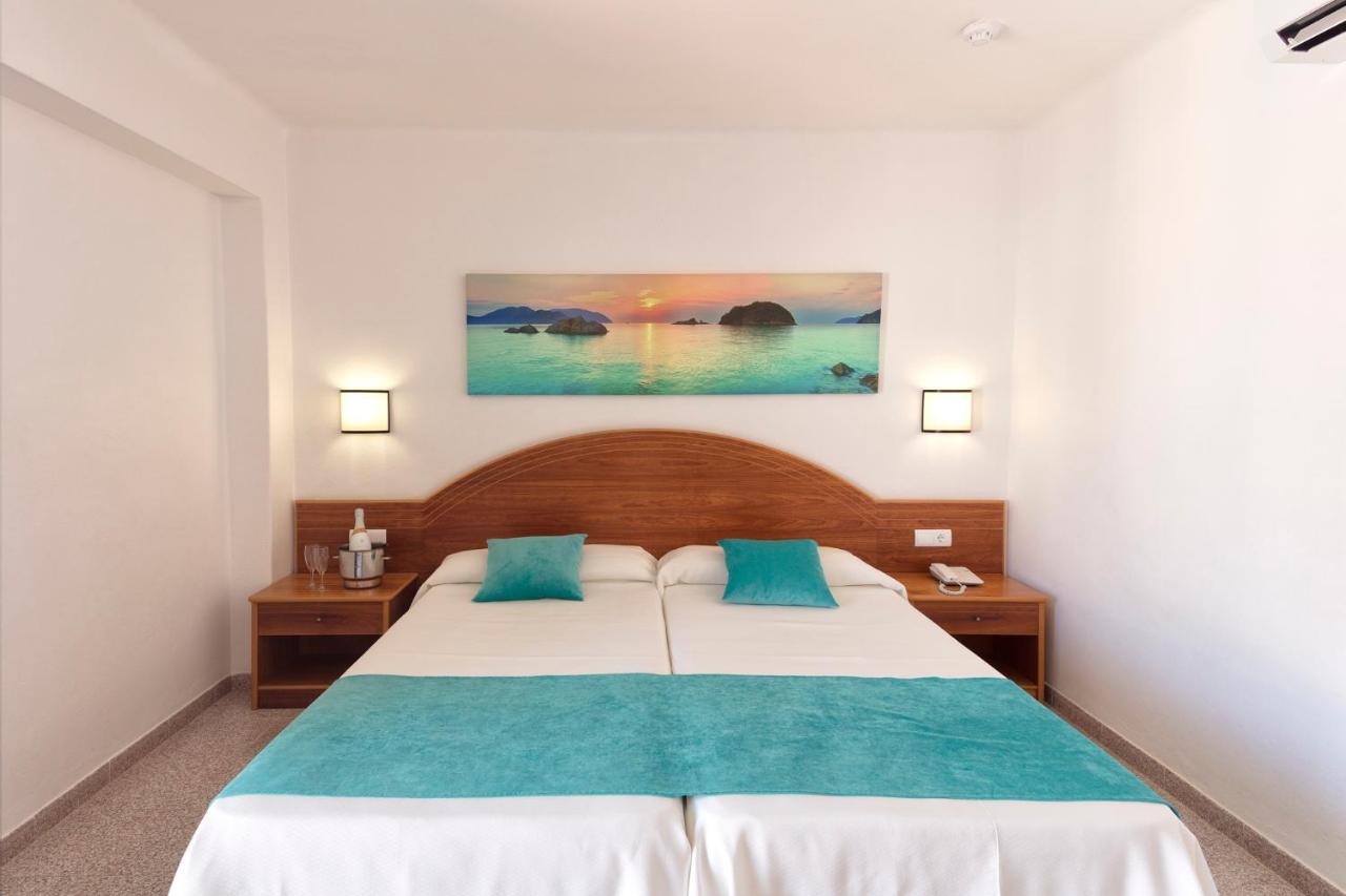 Hotel Brisa - Adults Only Sant Antoni de Portmany Exterior foto