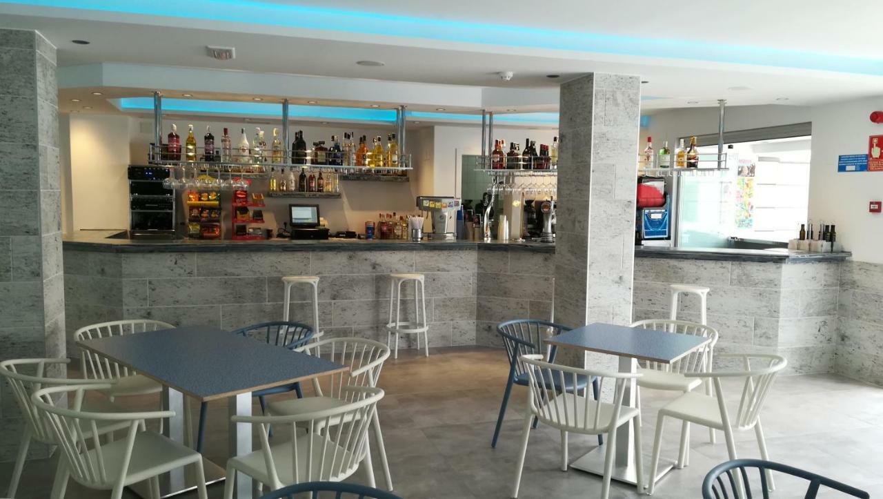 Hotel Brisa - Adults Only Sant Antoni de Portmany Exterior foto